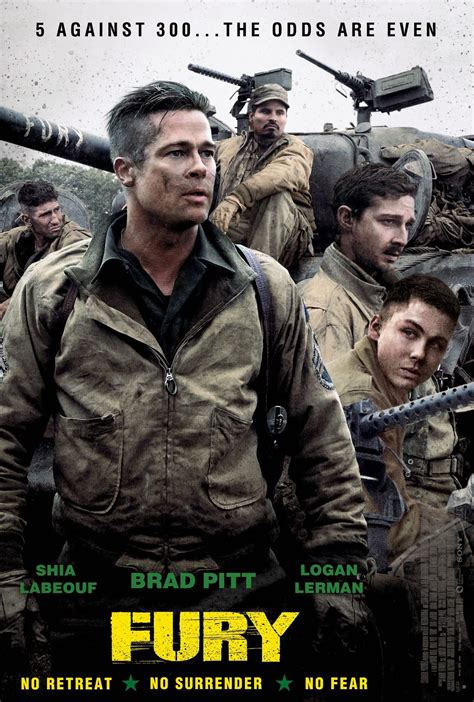 review of movie fury